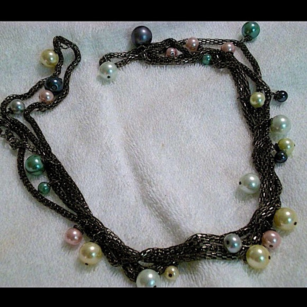 Prince Perl Necklace